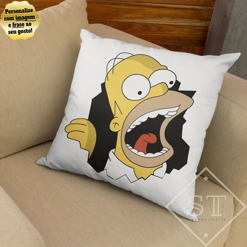 Almofada Homer Simpson